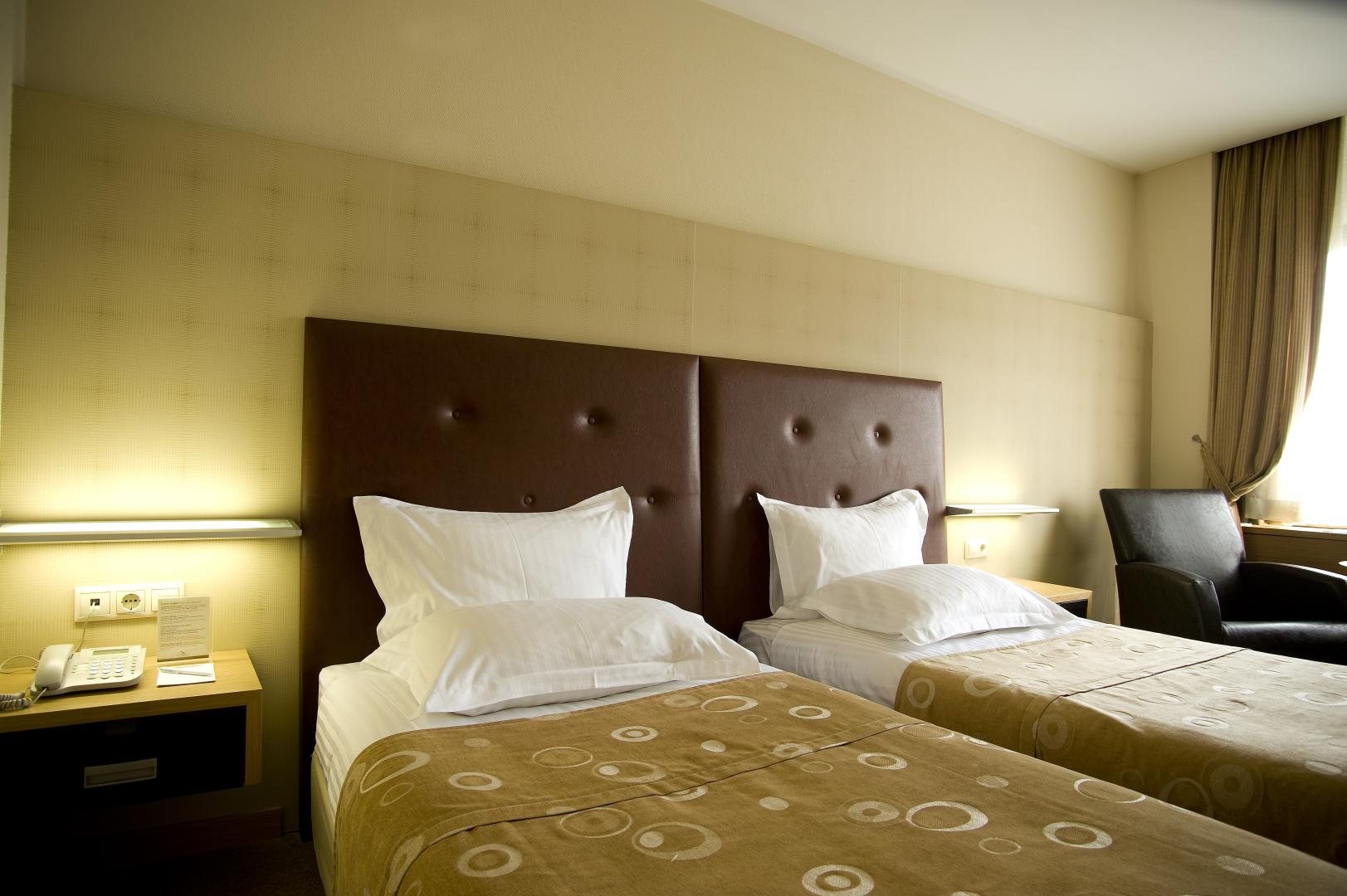 Sürmeli Hotel Istanbul foto 15