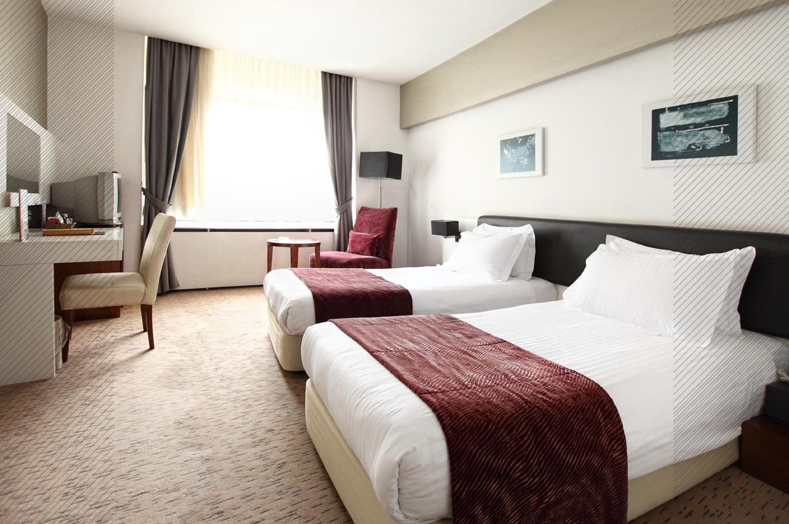 Sürmeli Hotel Istanbul foto 23