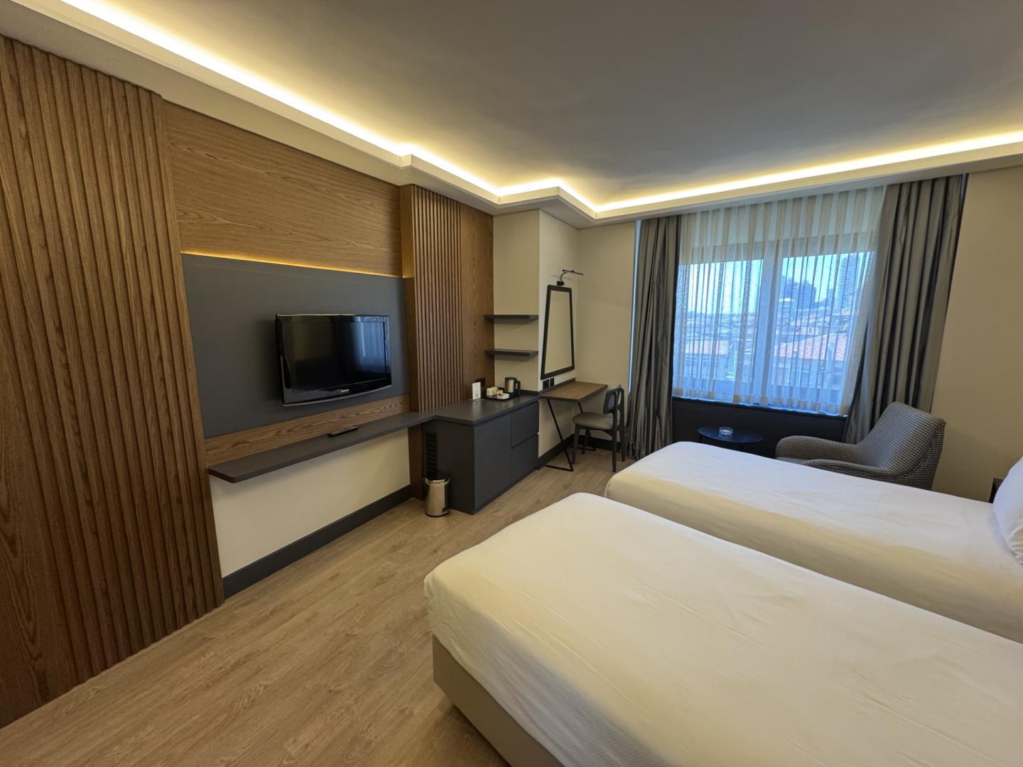 Sürmeli Hotel Istanbul foto 25