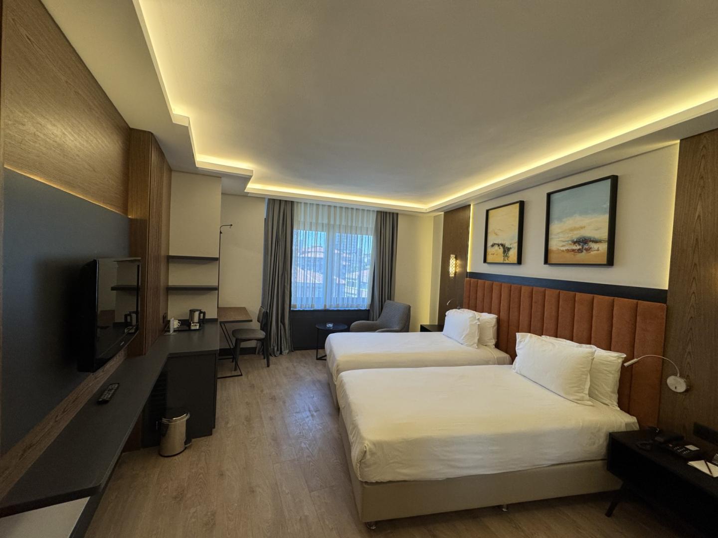 Sürmeli Hotel Istanbul foto 26