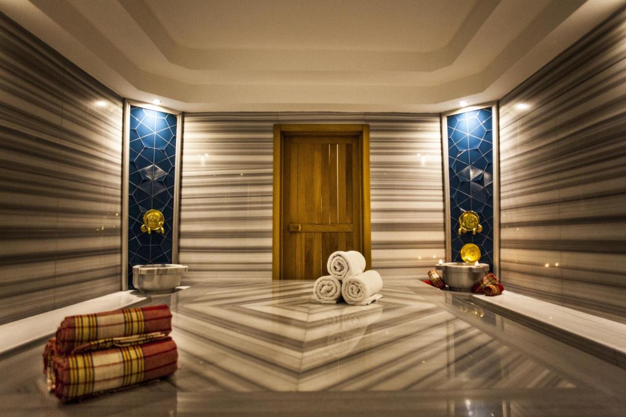 Sürmeli Hotel Istanbul foto 2