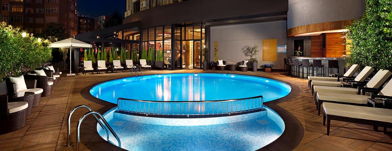 Sürmeli Hotel Istanbul foto 3