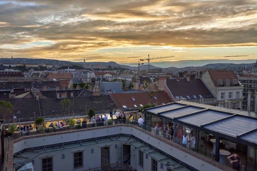 Aria Hotel Budapest by LHC foto 15