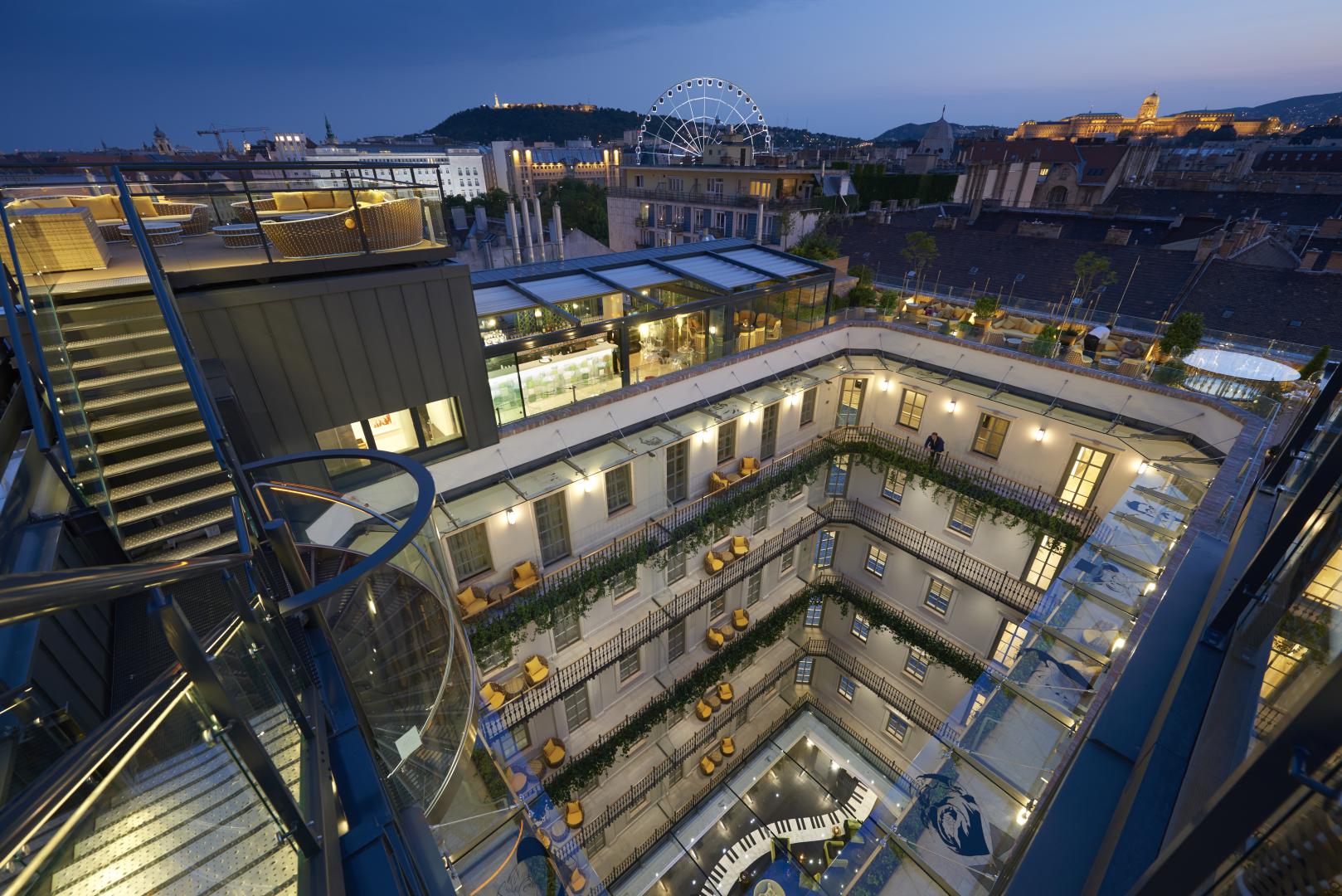 Aria Hotel Budapest by LHC — 5