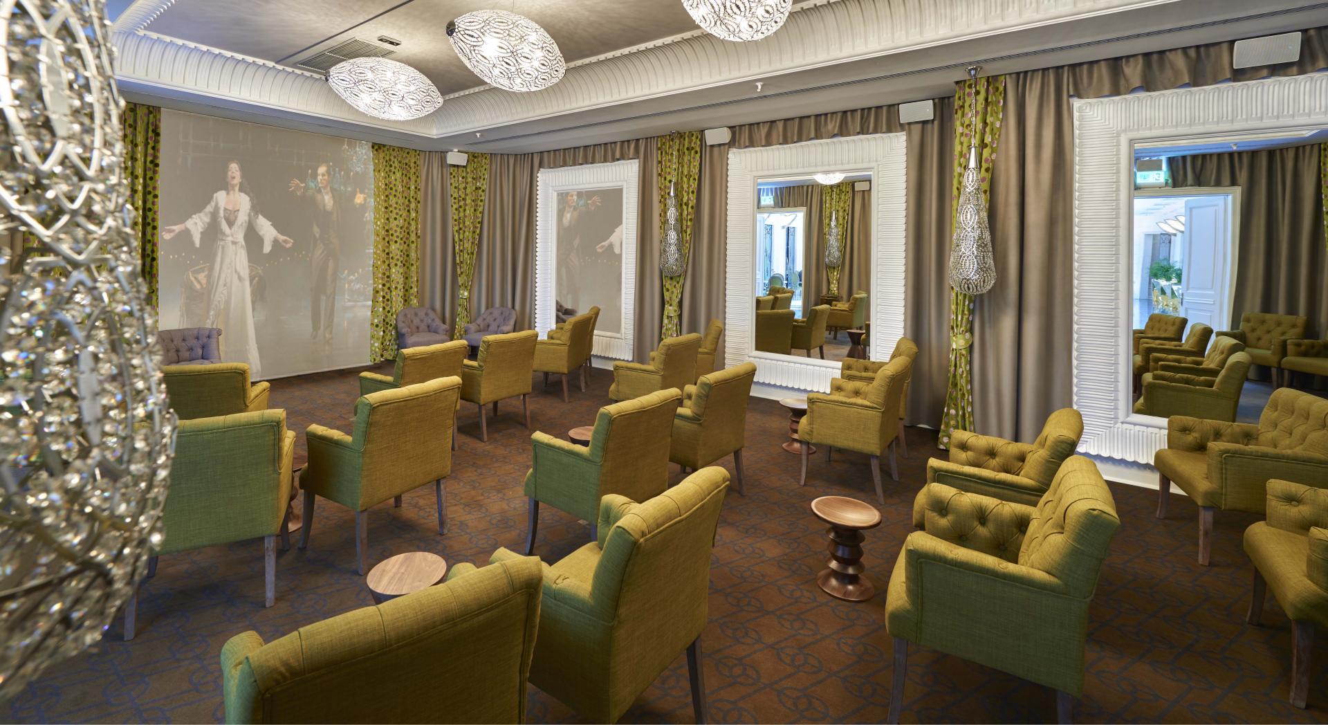 Aria Hotel Budapest by LHC foto 19