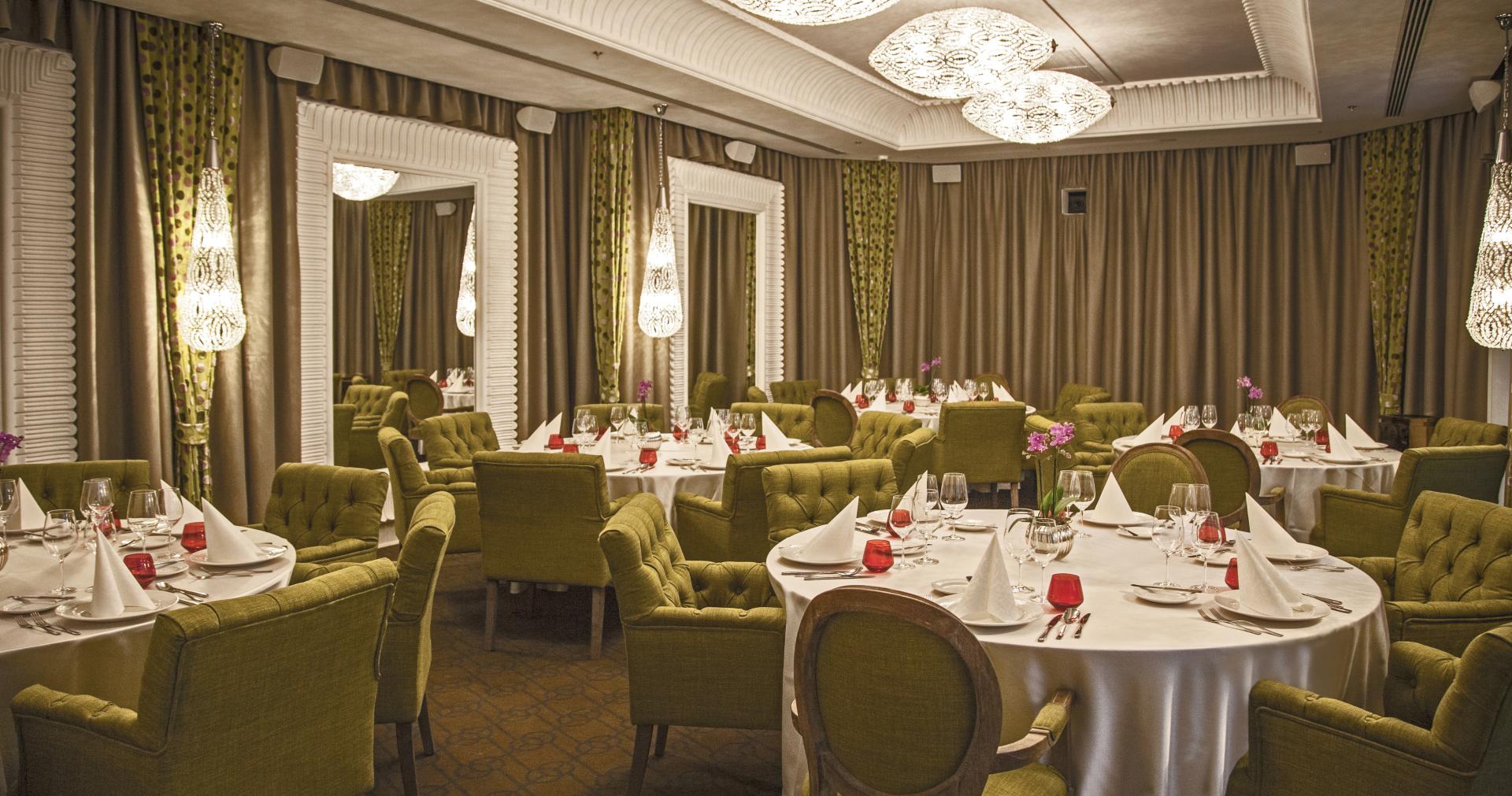 Aria Hotel Budapest by LHC foto 16