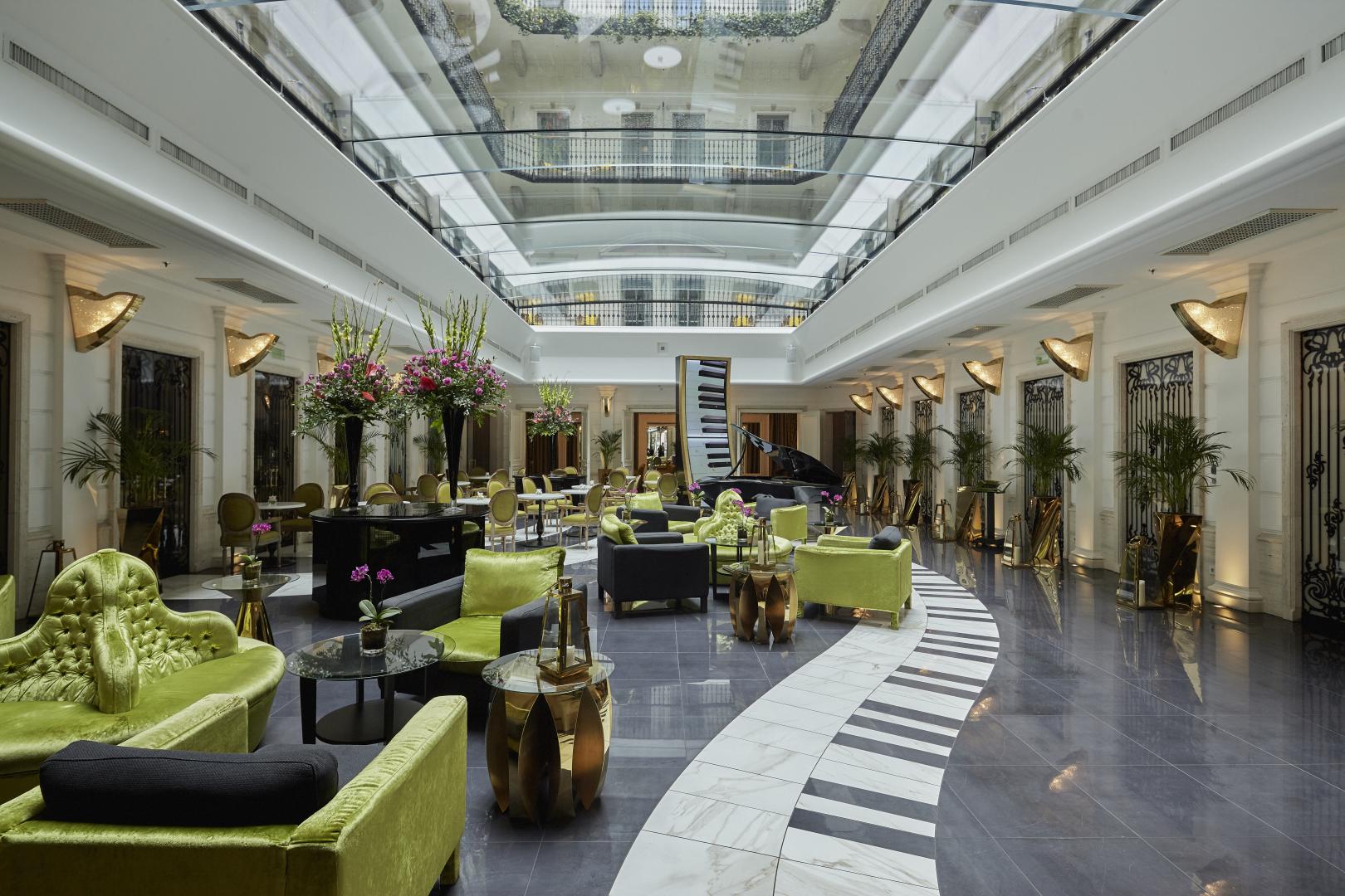 Aria Hotel Budapest by LHC foto 13