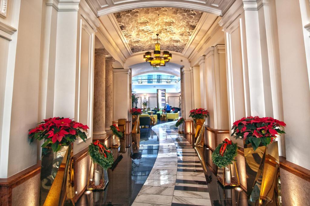 Aria Hotel Budapest by LHC foto 12