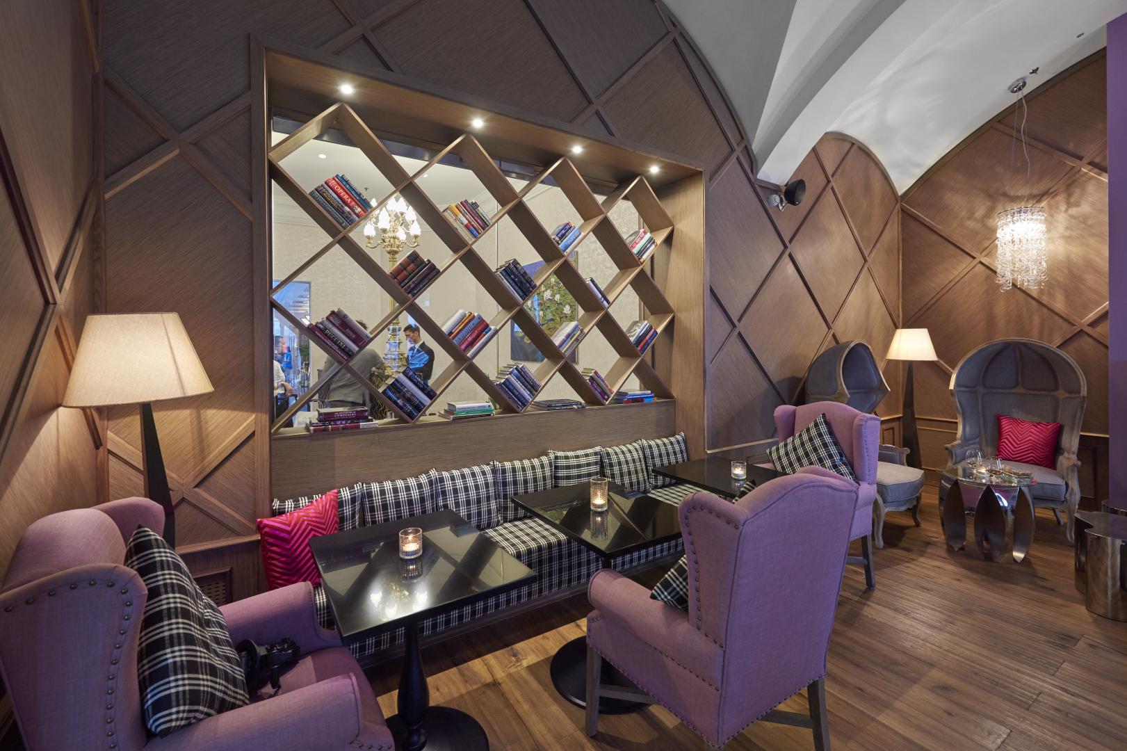 Aria Hotel Budapest by LHC — 4