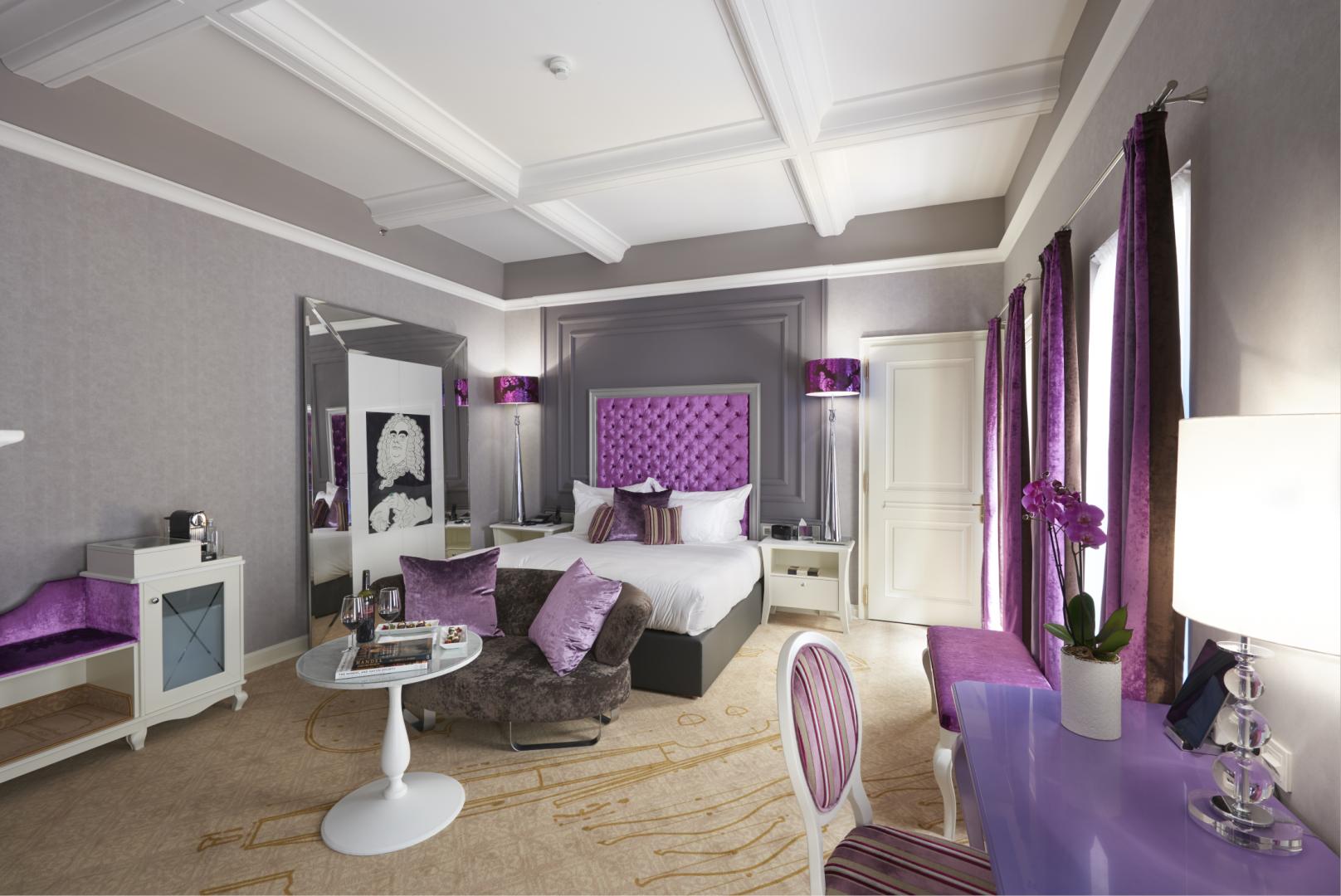 Aria Hotel Budapest by LHC foto 7