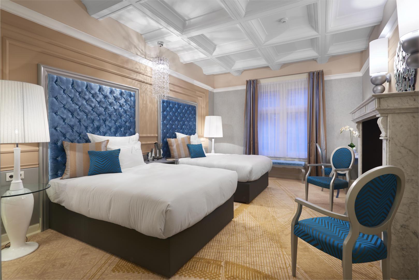 Aria Hotel Budapest by LHC foto 10