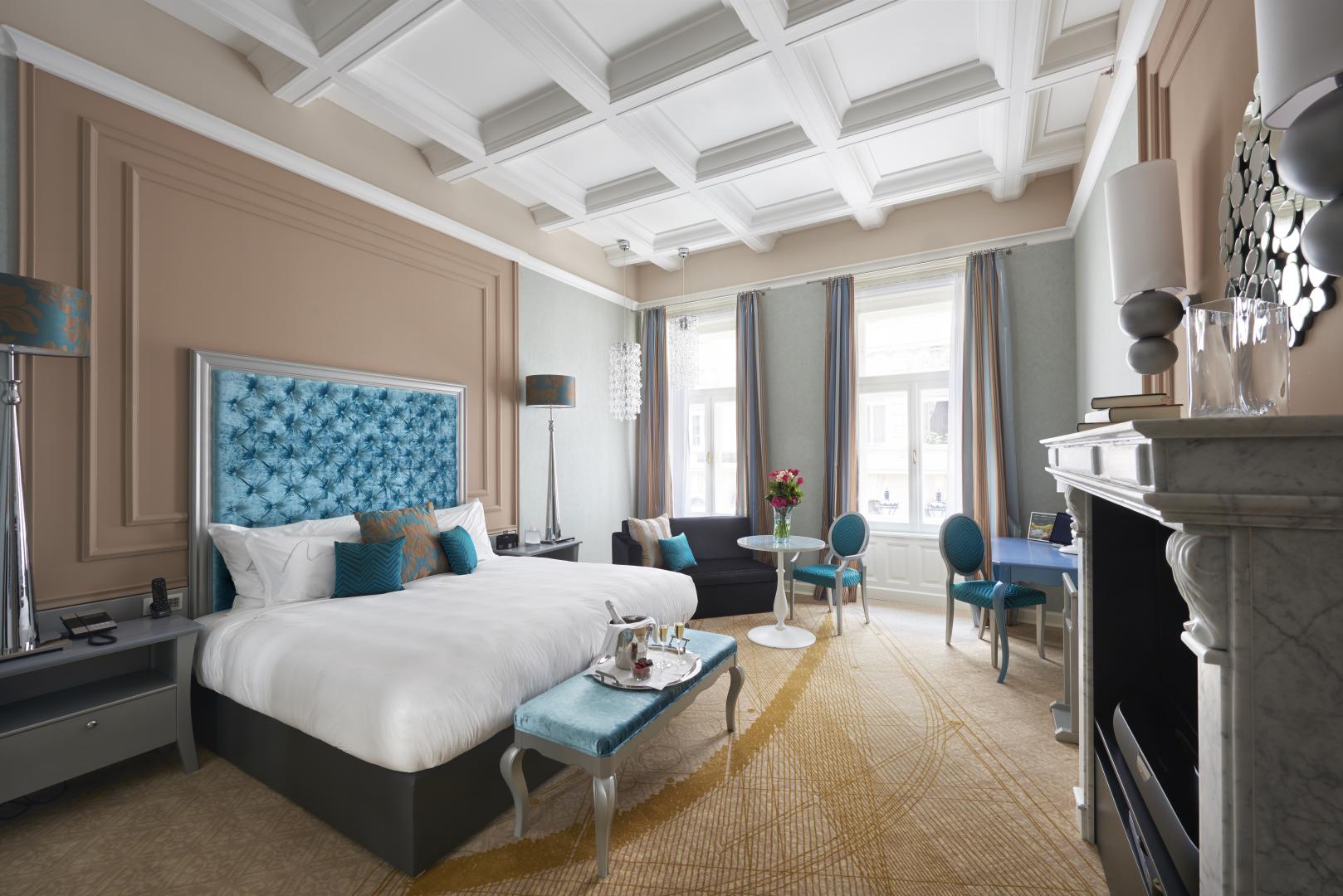 Aria Hotel Budapest by LHC foto 9