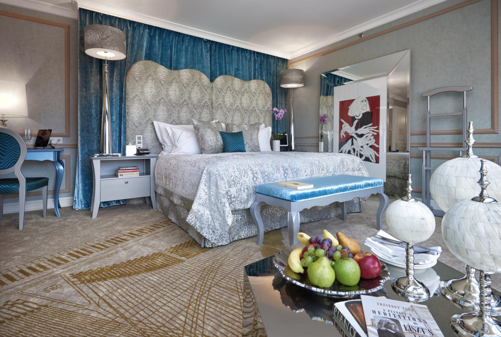Aria Hotel Budapest by LHC foto 18