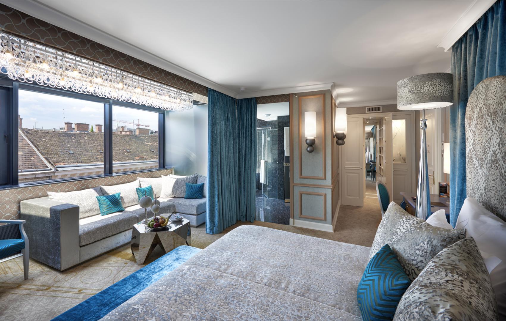 Aria Hotel Budapest by LHC foto 20