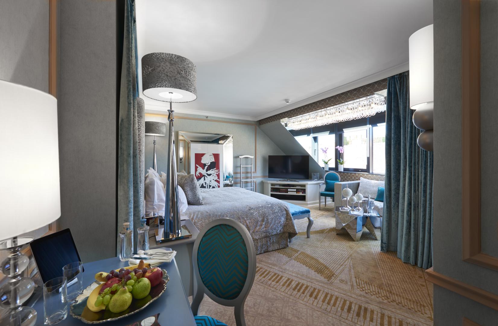 Aria Hotel Budapest by LHC foto 22