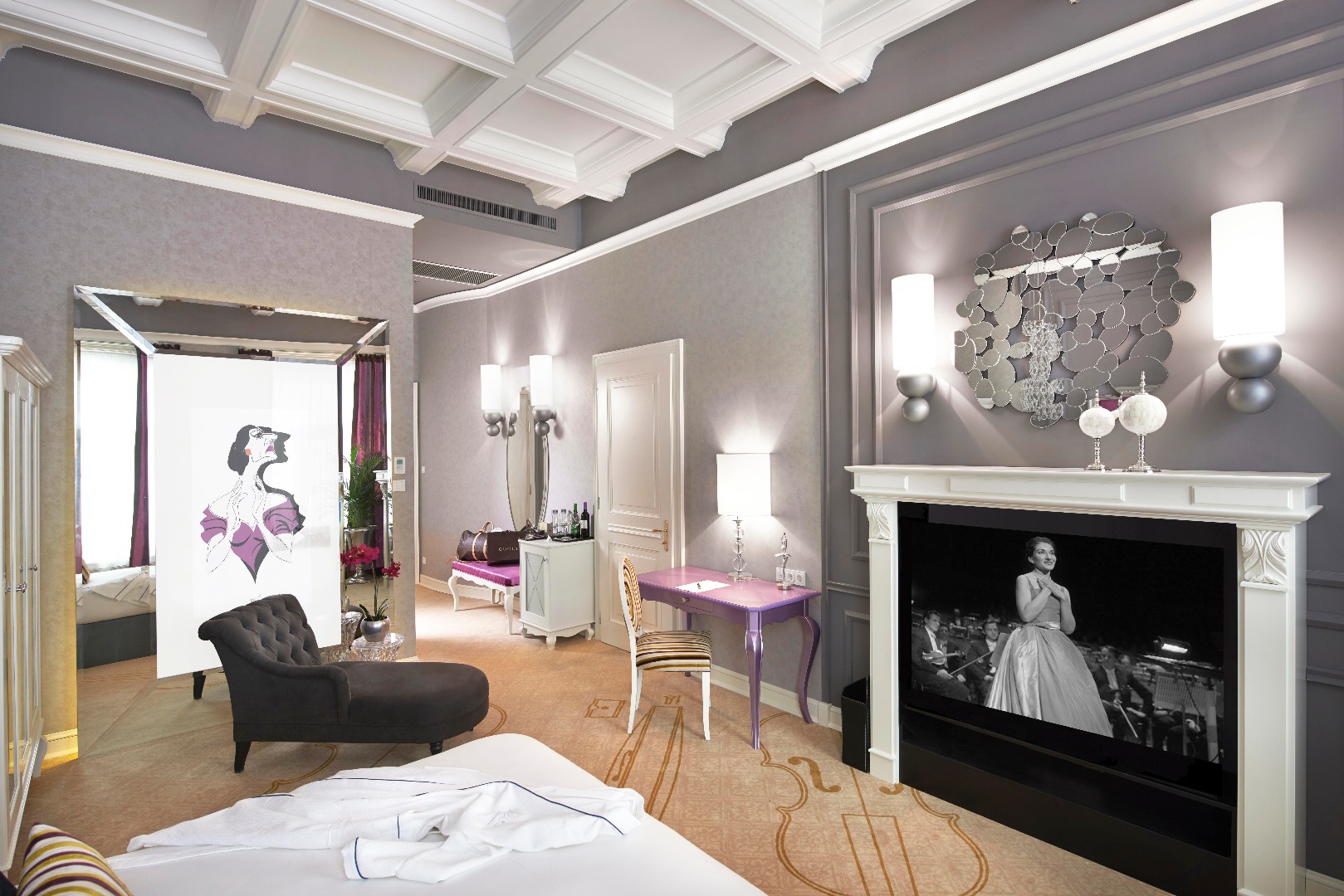 Aria Hotel Budapest by LHC foto 24