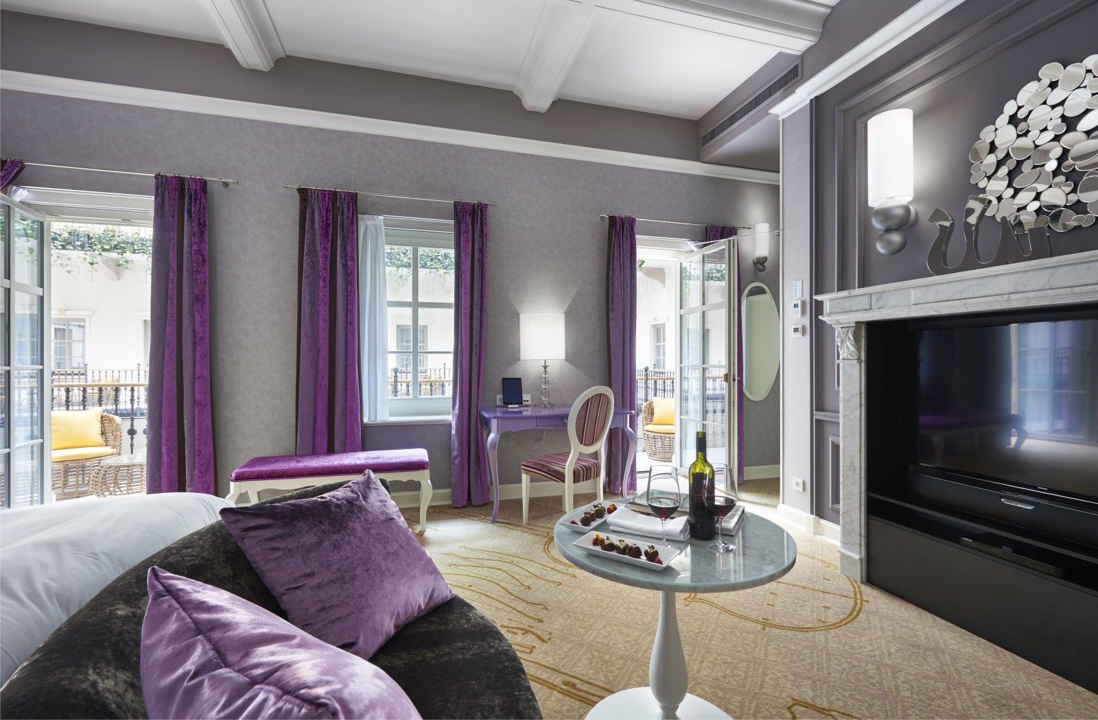Aria Hotel Budapest by LHC foto 27