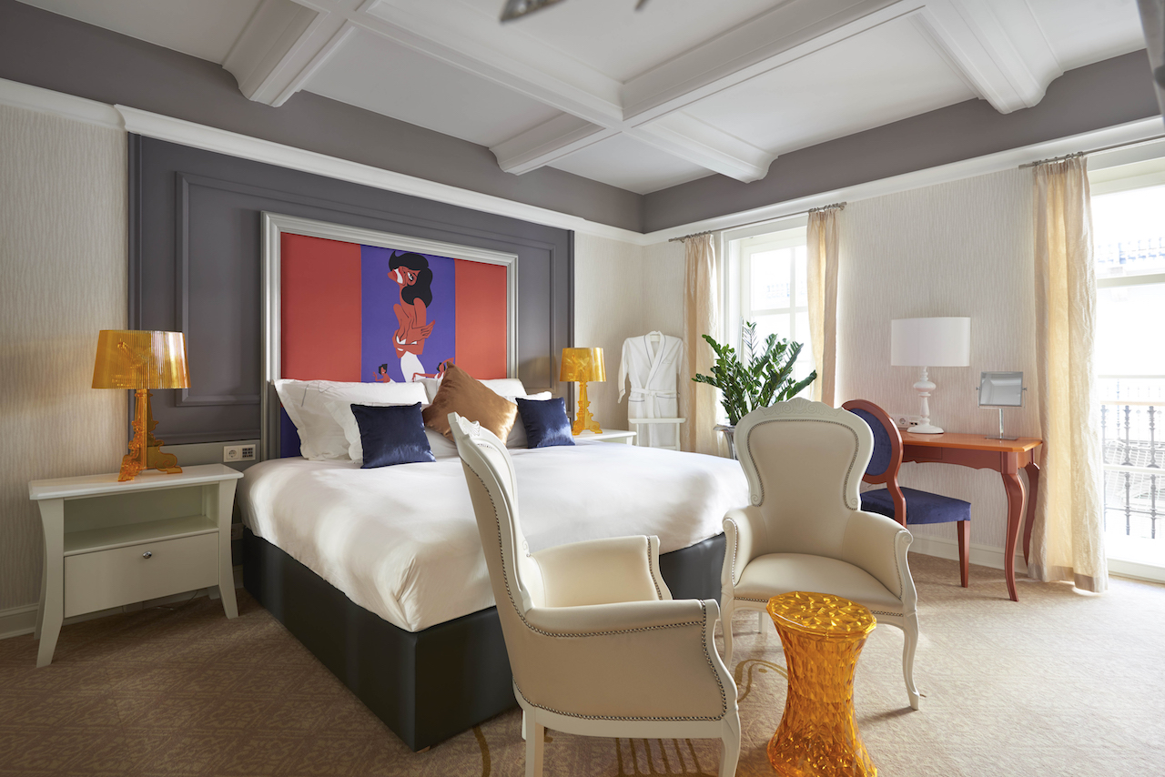 Aria Hotel Budapest by LHC foto 28