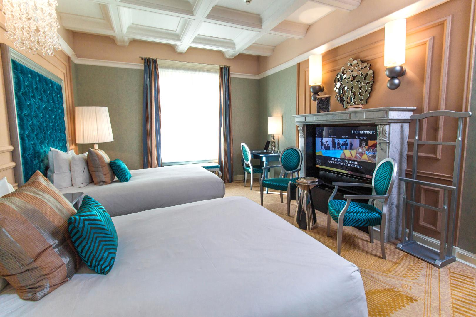Aria Hotel Budapest by LHC foto 29