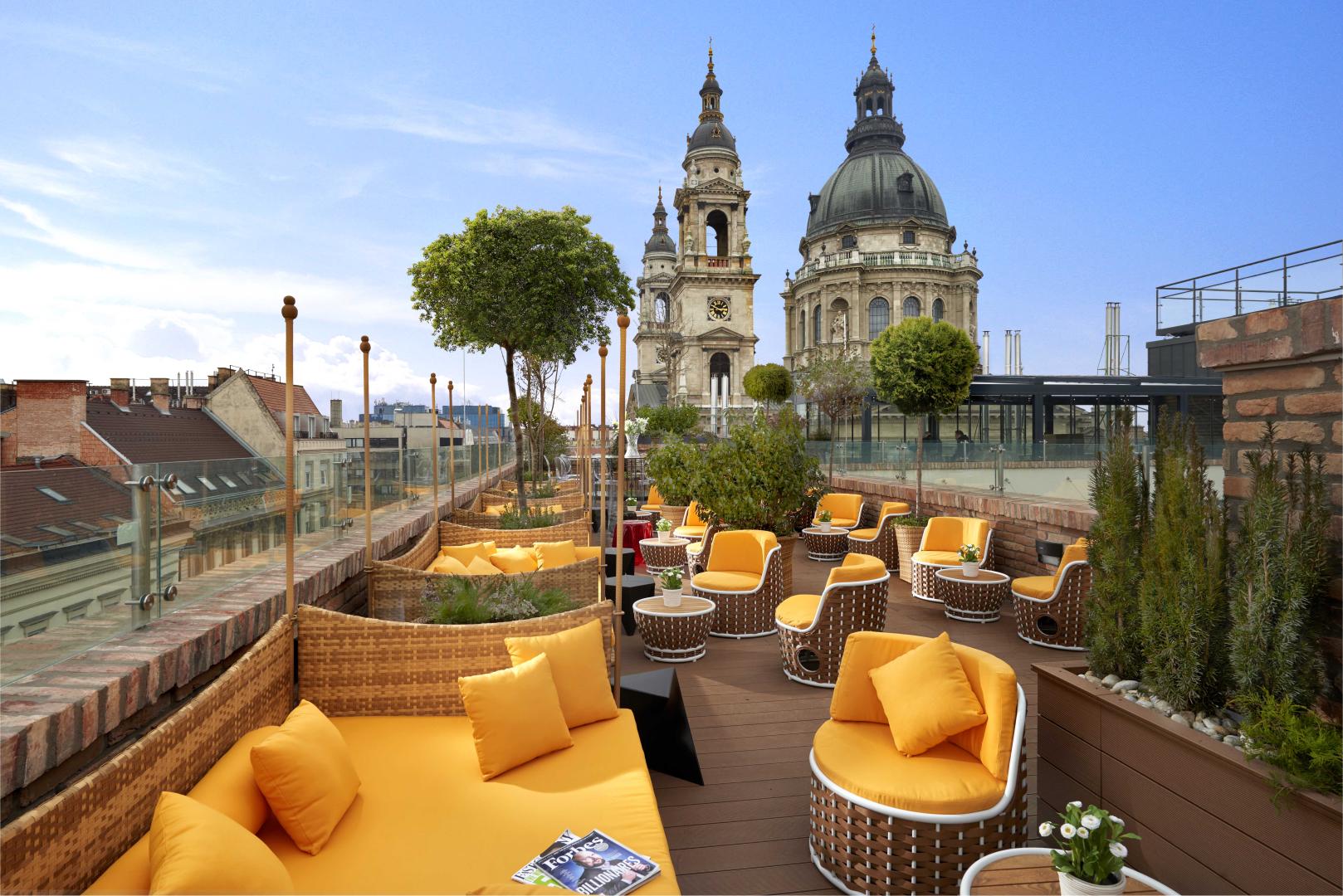 Aria Hotel Budapest by LHC foto 5