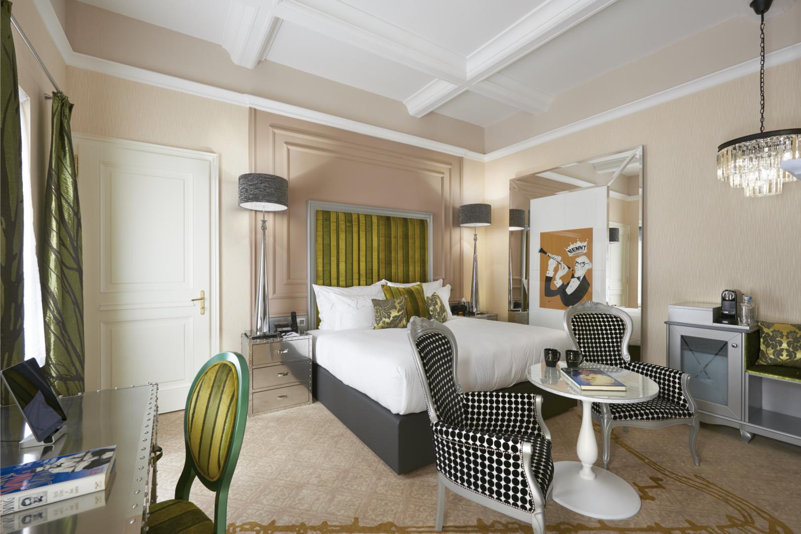 Aria Hotel Budapest by LHC — 3