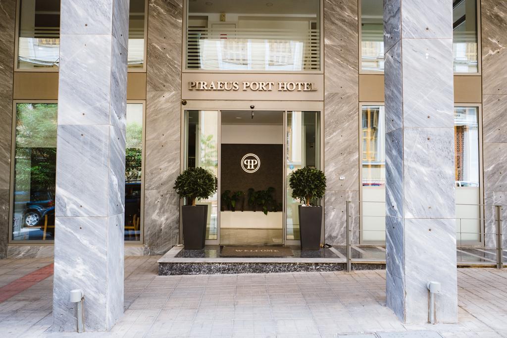 Piraeus Port Hotel foto 15