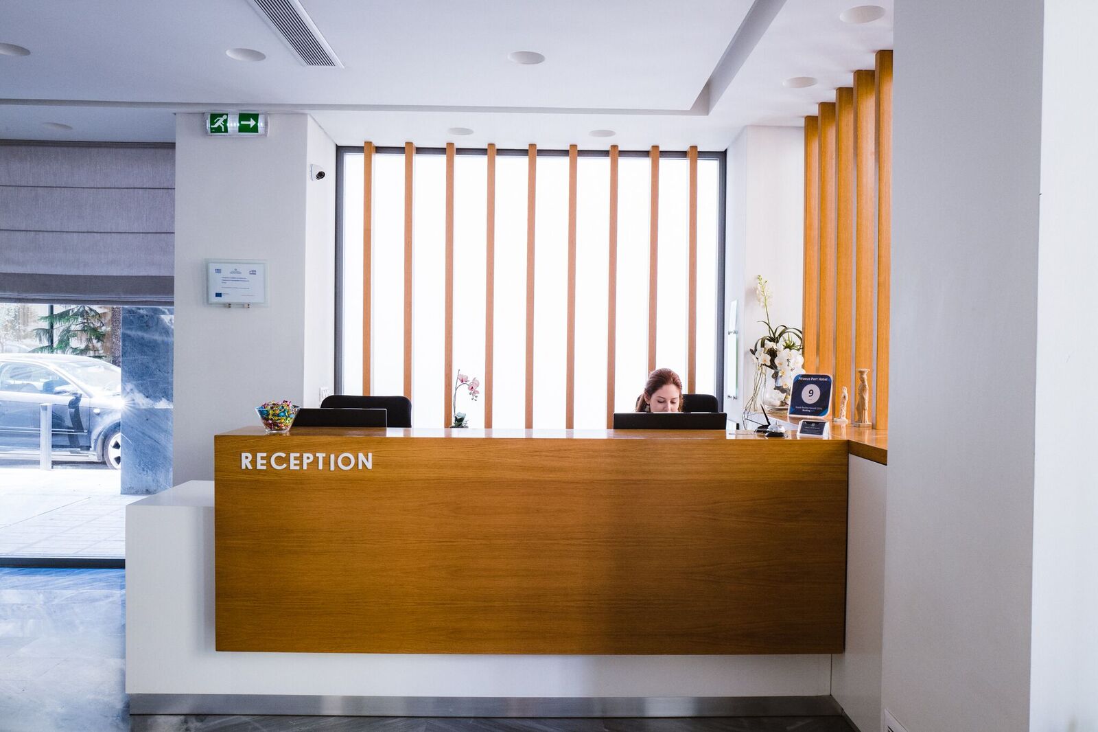 Piraeus Port Hotel foto 18
