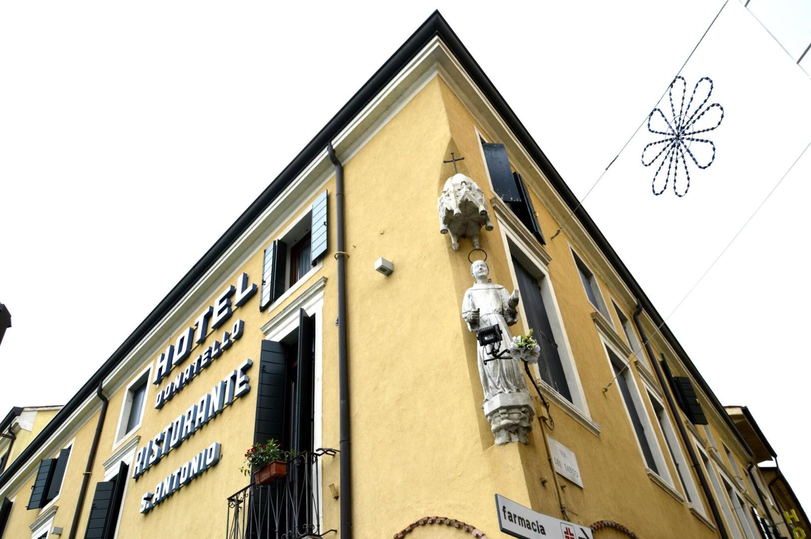 Hotel Donatello foto 9