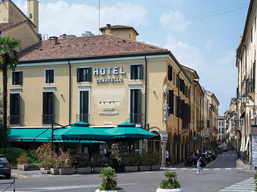 Hotel Donatello foto 15