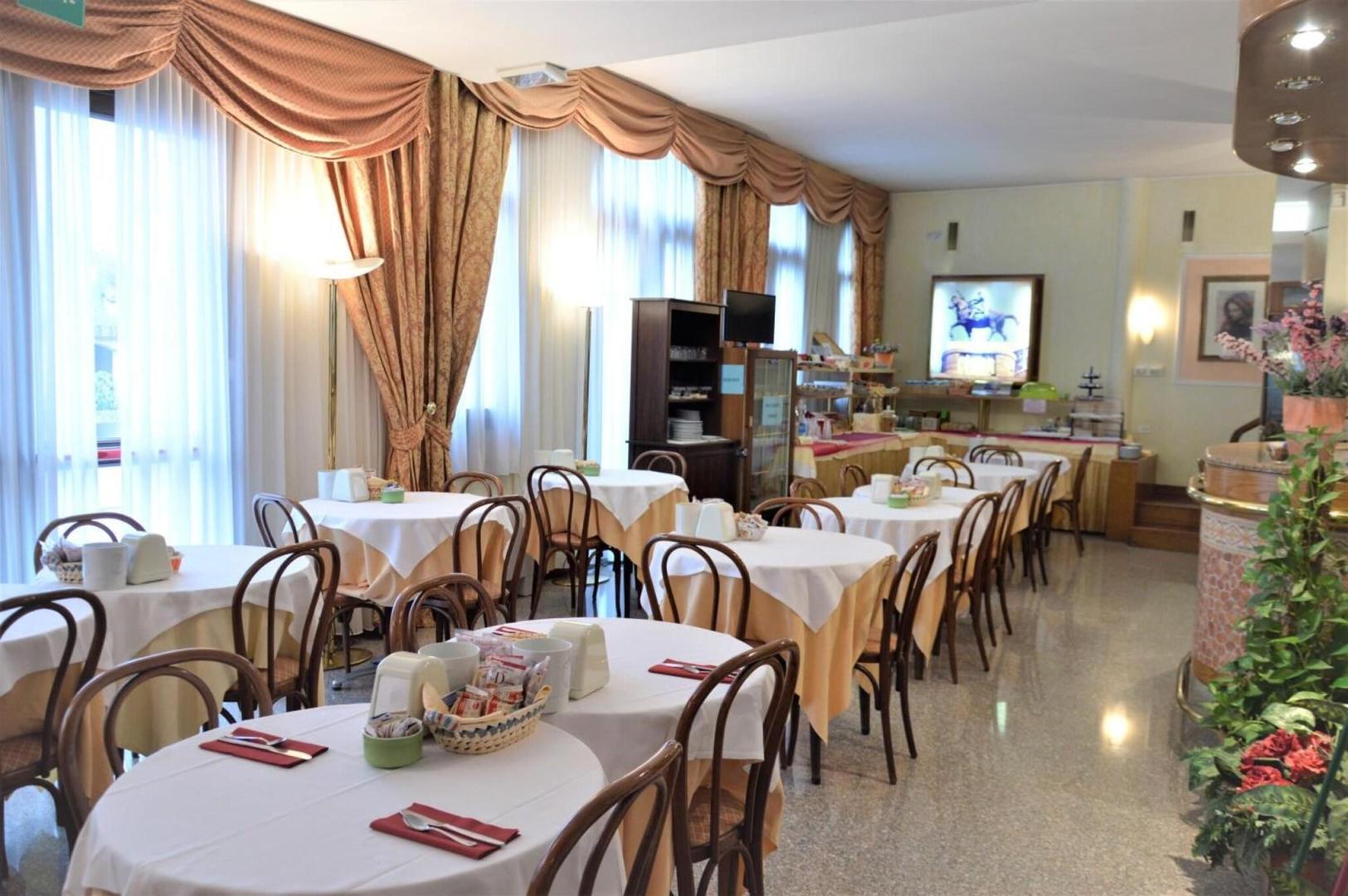 Hotel Donatello foto 10