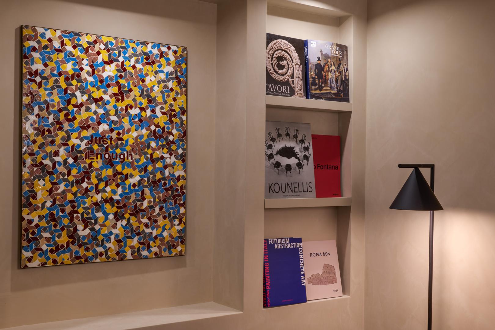 Borghese Contemporary Hotel foto 17
