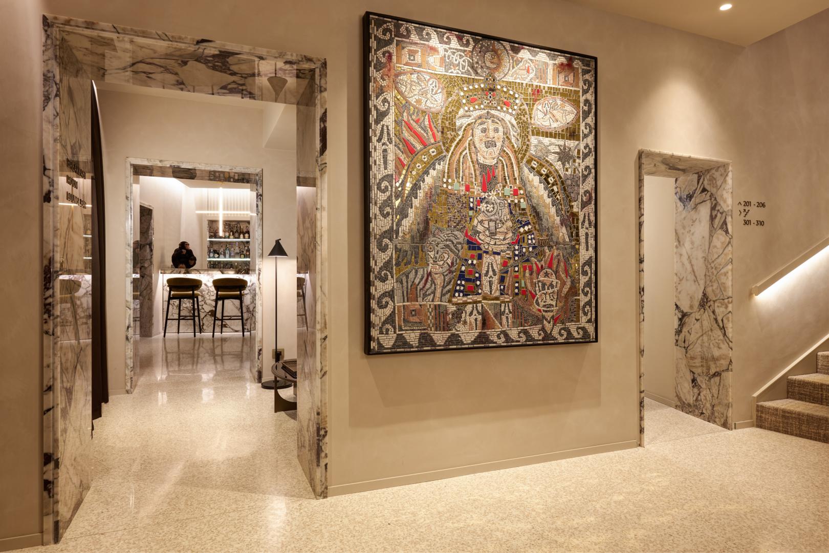 Borghese Contemporary Hotel foto 25