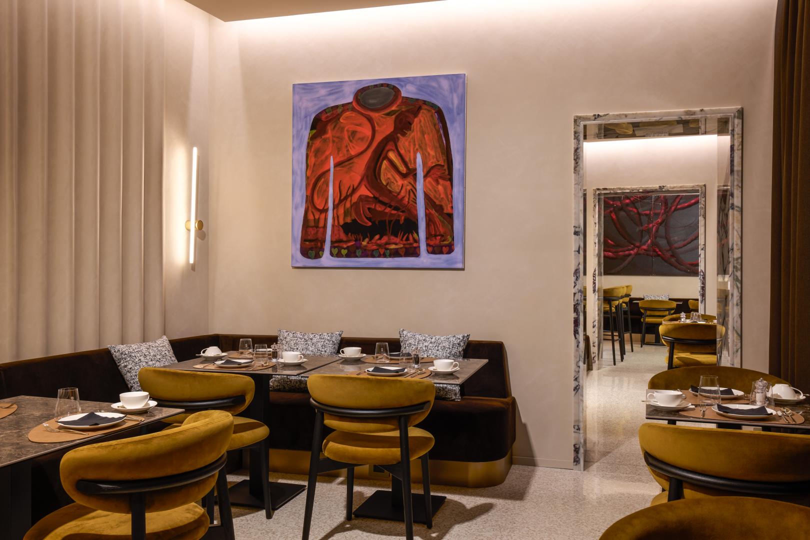 Borghese Contemporary Hotel foto 15