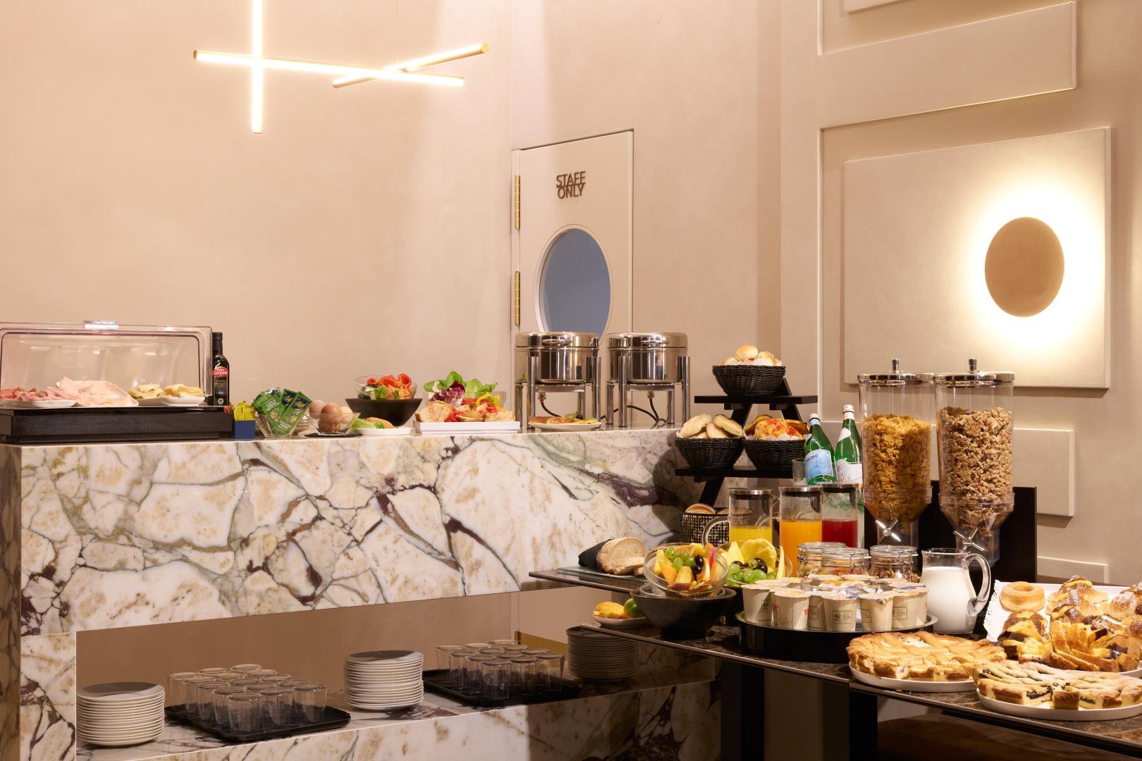 Borghese Contemporary Hotel foto 20