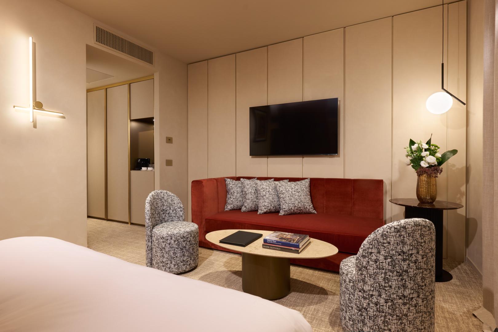 Borghese Contemporary Hotel foto 8