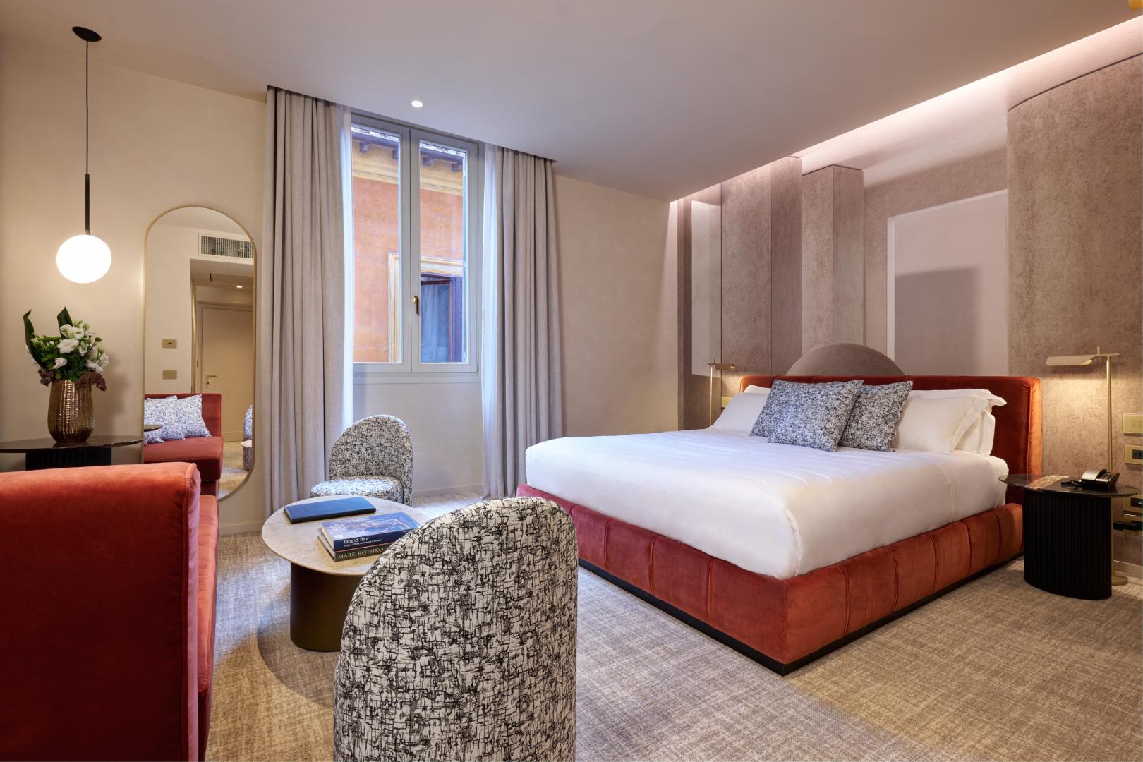 Borghese Contemporary Hotel foto 9