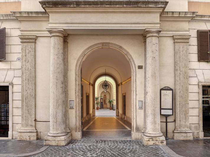 Borghese Contemporary Hotel