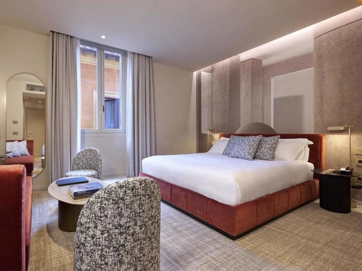 Borghese Contemporary Hotel in Rome - foto 3