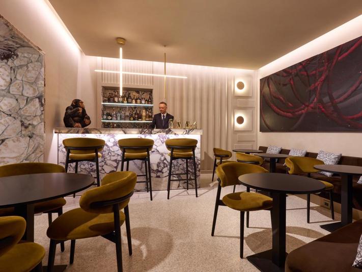 Borghese Contemporary Hotel in Rome - foto 4