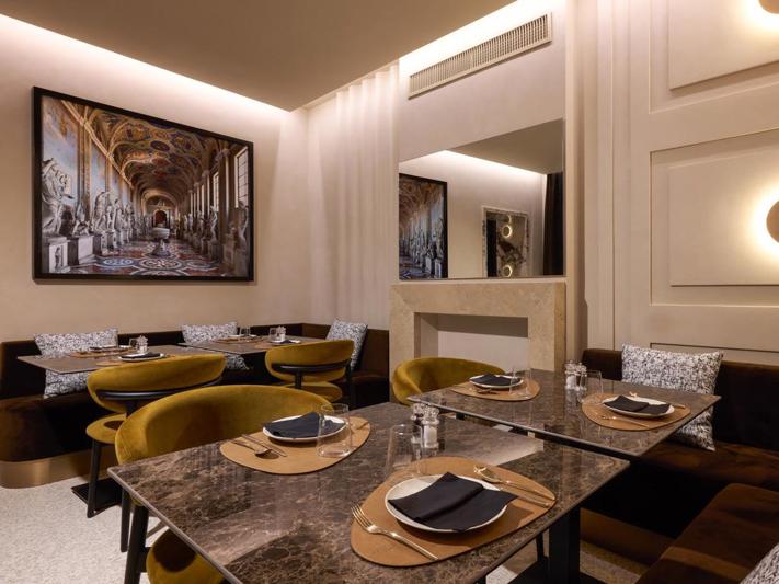 Borghese Contemporary Hotel in Rome - foto 5