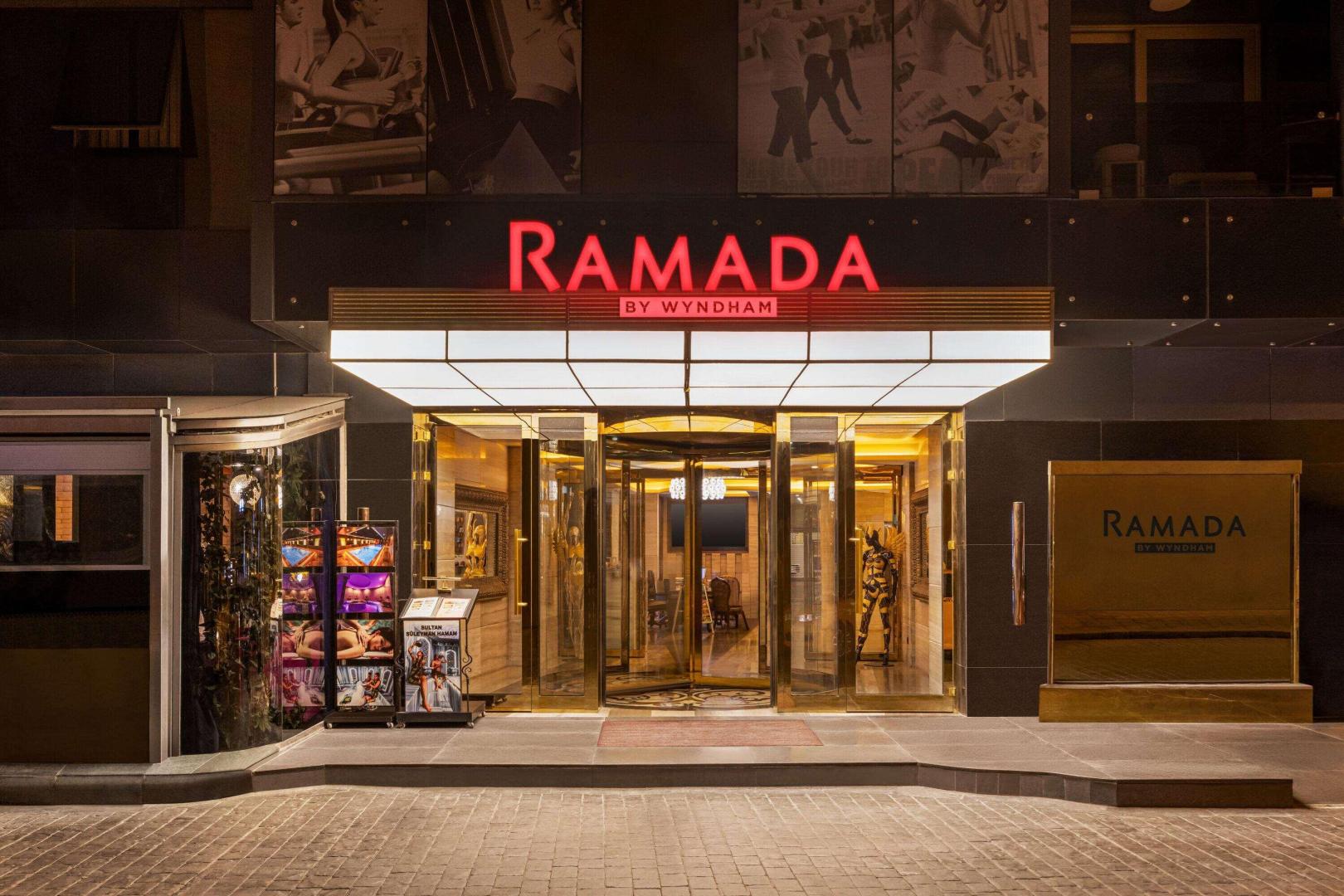 Ramada by Wyndham Istanbul Pera foto 16