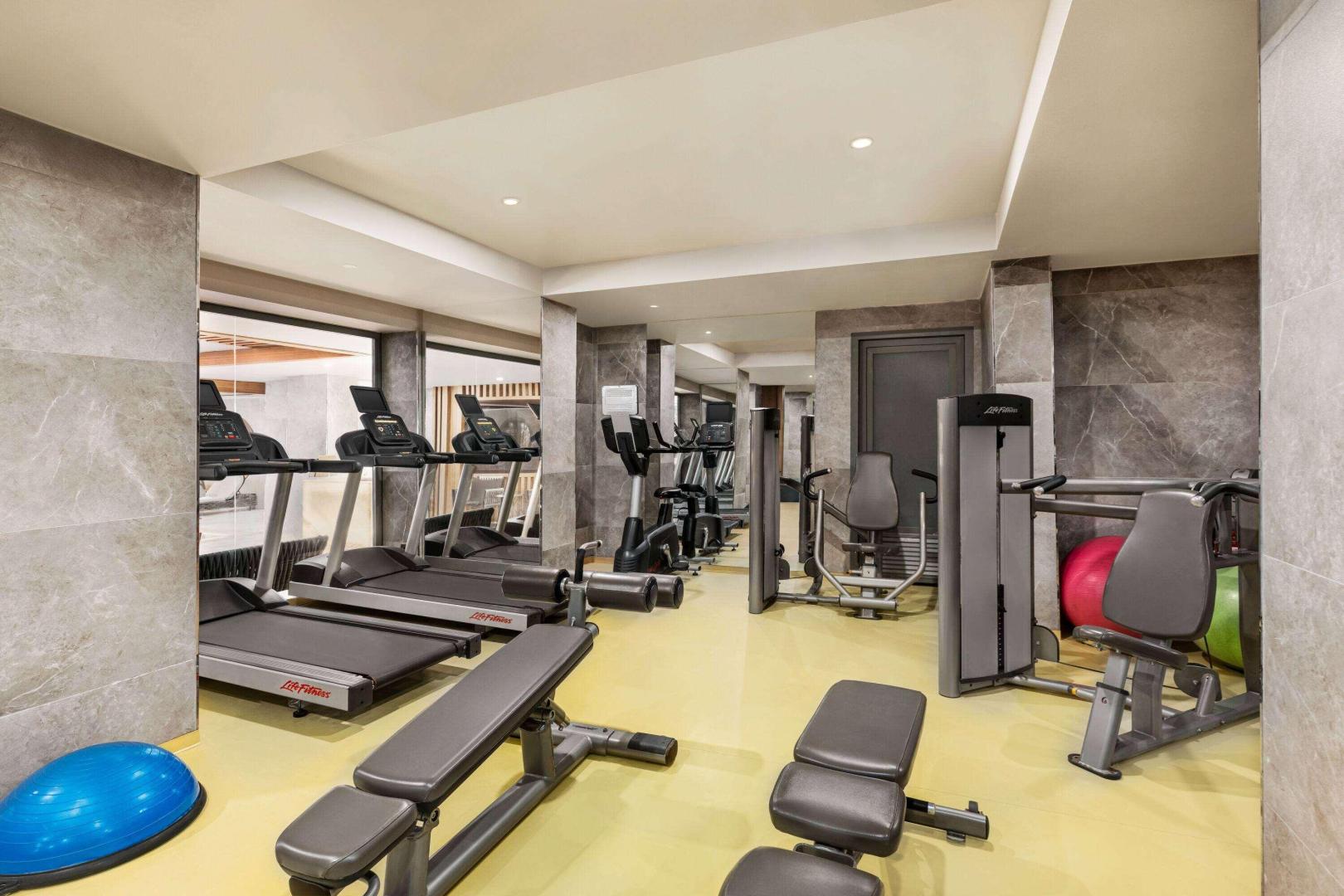 Ramada by Wyndham Istanbul Pera foto 22