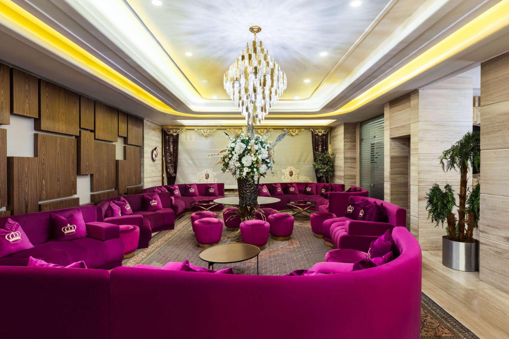 Ramada by Wyndham Istanbul Pera foto 13