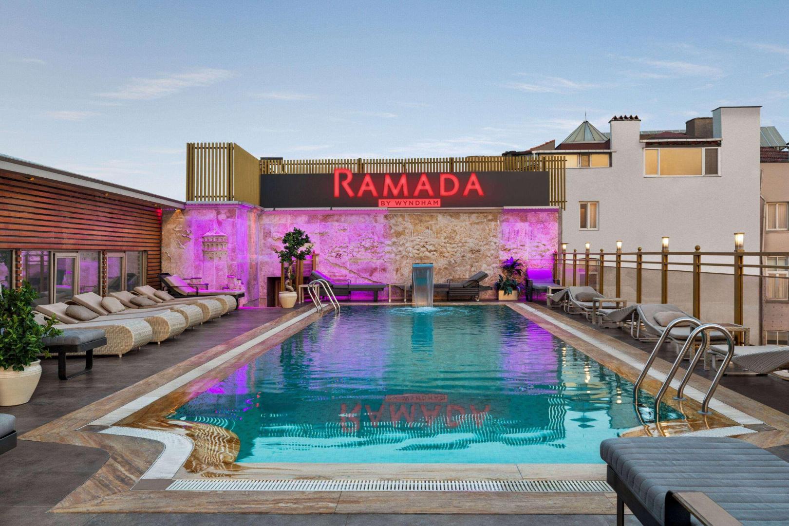 Ramada by Wyndham Istanbul Pera foto 6