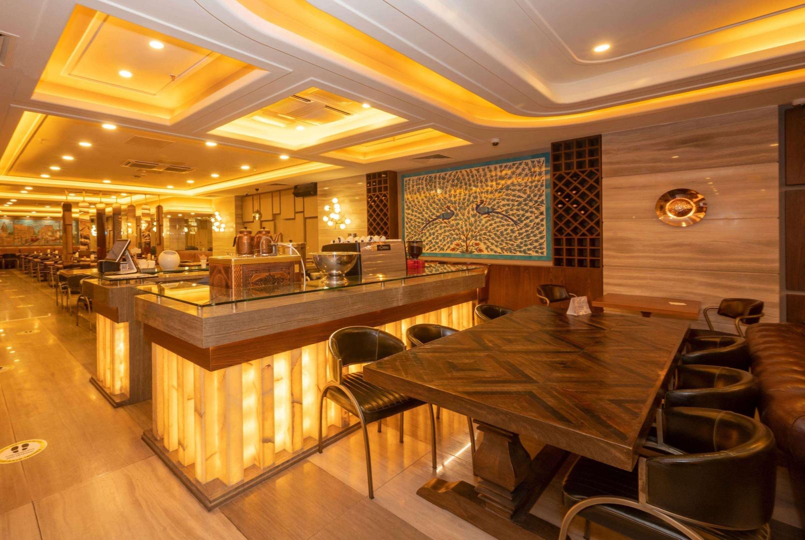 Ramada by Wyndham Istanbul Pera foto 21