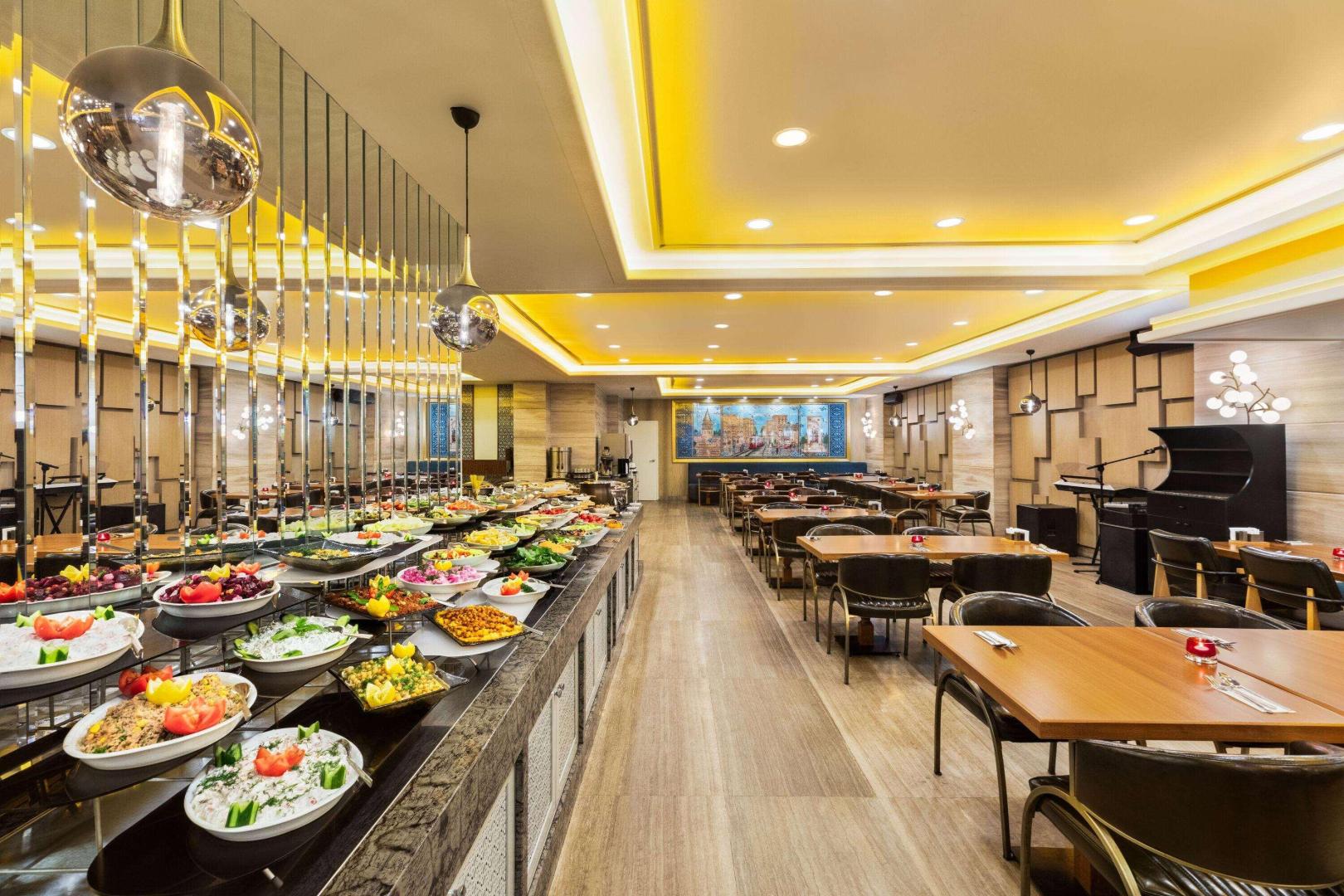 Ramada by Wyndham Istanbul Pera foto 12