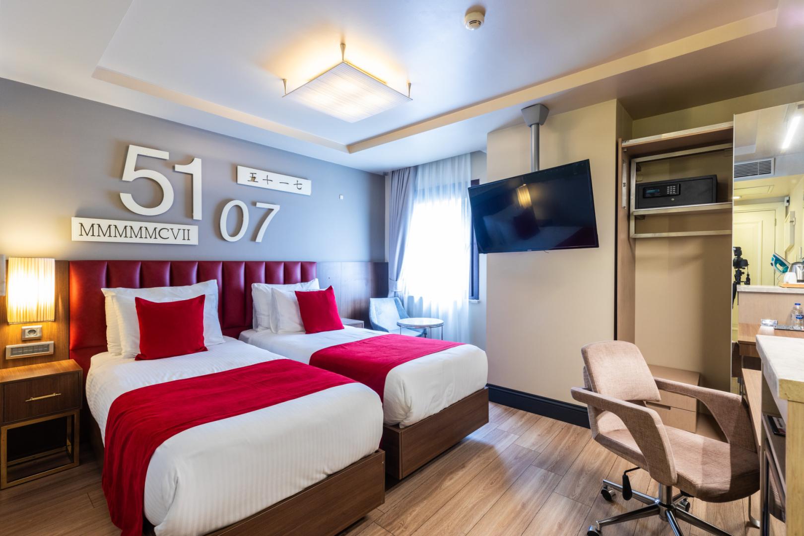Ramada by Wyndham Istanbul Pera foto 39