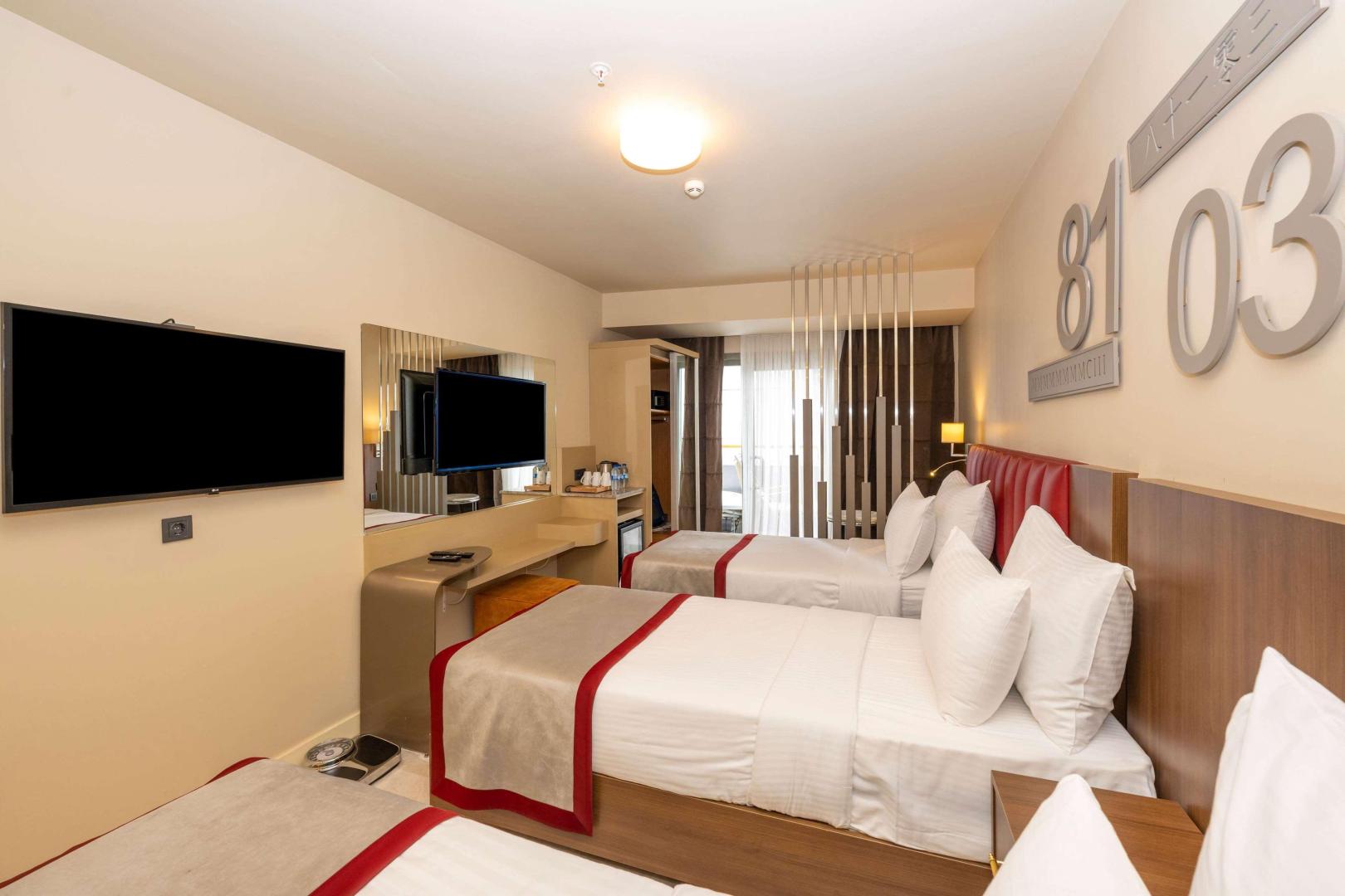 Ramada by Wyndham Istanbul Pera foto 43
