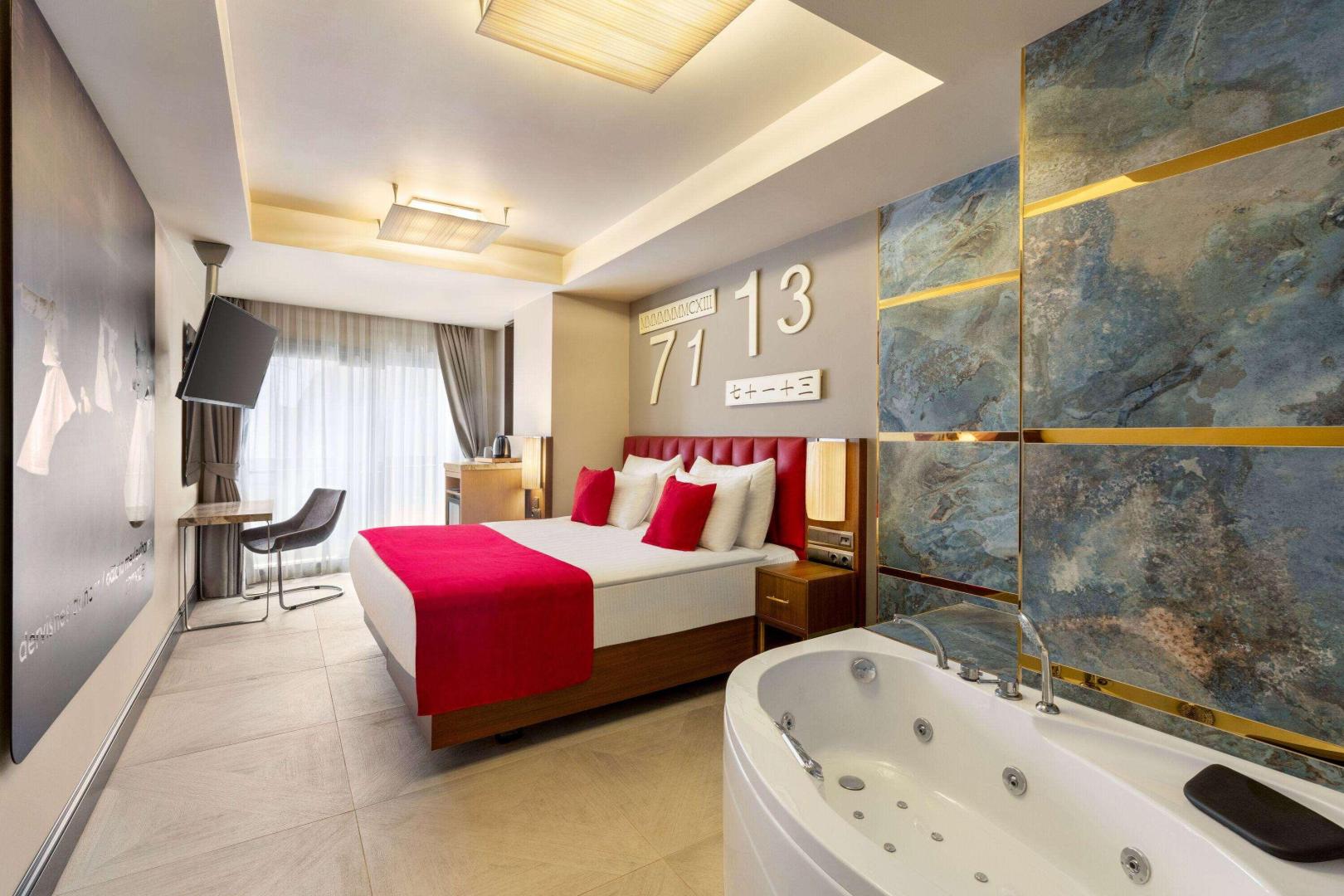 Ramada by Wyndham Istanbul Pera foto 44