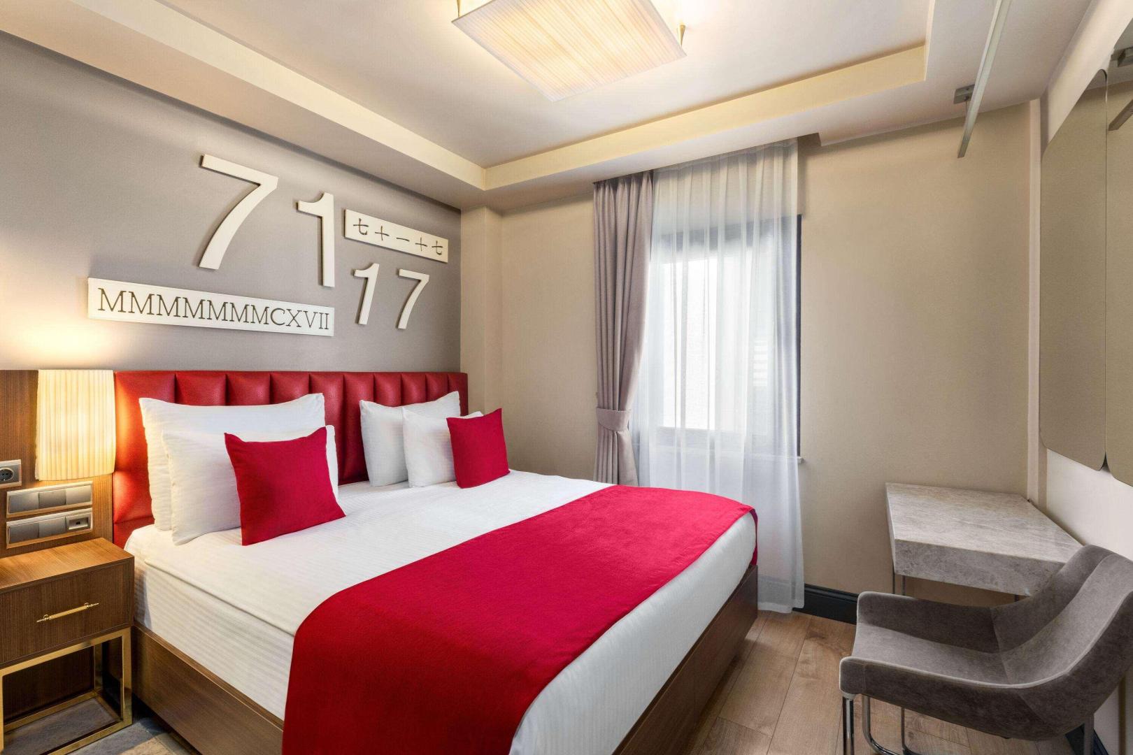 Ramada by Wyndham Istanbul Pera foto 41